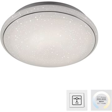 Paul Neuhaus JUPITER 14364-16 Plafonnier 1x32W/LED 3000-5000k 4000lm ip20