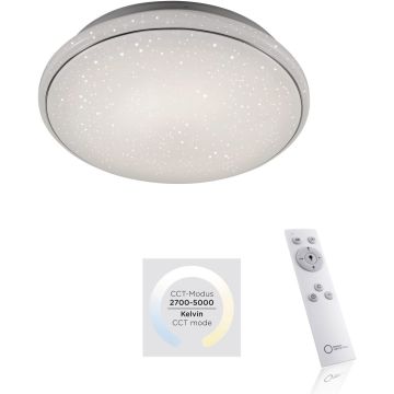 Paul Neuhaus JUPITER 14366-16 Plafonnier 1x40W/LED 3000-5000k 4400lm ip20