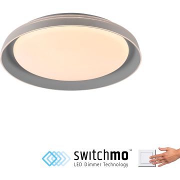 Paul Neuhaus SATI 14368-15 Lampe de plafond 1x23,5W/LED 3000k 2630lm ip20