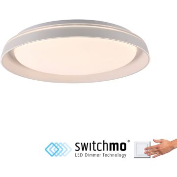 Paul Neuhaus SATI 14368-16 Lampe de plafond 1x23,5W/LED 3000k 2630lm ip20