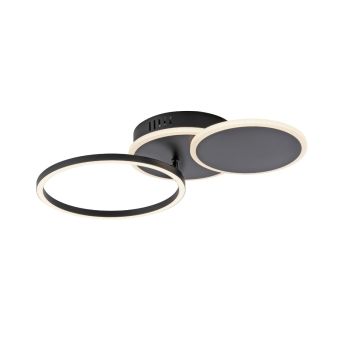 Paul Neuhaus SEVENT 14116-18 Lampe de plafond 1x25,5W/LED 3000k 1100lm ip20