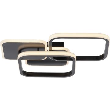 Paul Neuhaus SEVENT 14117-18 Lampe de plafond 1x36W/LED 3000k 1600lm ip20