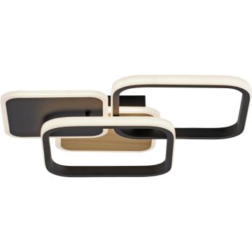 Paul Neuhaus SEVENT 14117-78 Lampe de plafond 1x36W/LED 3000k 1600lm ip20
