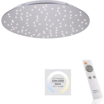 Paul Neuhaus SPARKLE 14673-55 Plafonnier 1x20W/LED 2700-5000k 2160lm ip20