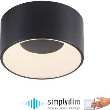 Paul Neuhaus TANIKA 14325-18 Lampe de plafond 1x14W/LED 3000k 1500lm ip20