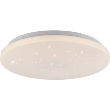 Paul Neuhaus URANUS 14276-16 Plafonnier 1x24W/LED 3000k 2705lm ip20