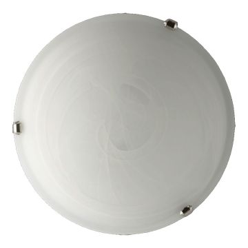 Prezent ALABASTER I. 1415 F Plafonnier 2x60W/E27 IP20