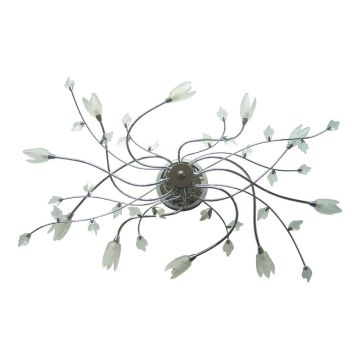 Prezent AMETHYST 14034 Lampe de plafond 10x20W/G4 IP20