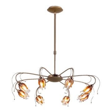 Prezent CALISTO 14004 Lampe de plafond 8x40W/G9 IP20