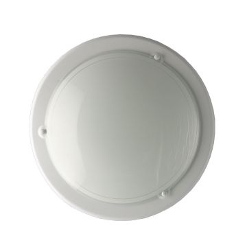 Prezent DISC 1422 F Plafonnier 1x60W/E27 IP20
