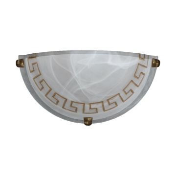 Prezent GRECA 1437 K Applique murale 1x60W/E27 IP20