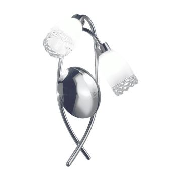 Prezent OFRA 14047 Applique murale 2x28W/G9 IP20