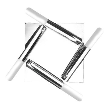 Prezent SAX 14049 Plafonnier 4x9W/E14 2880lm IP20
