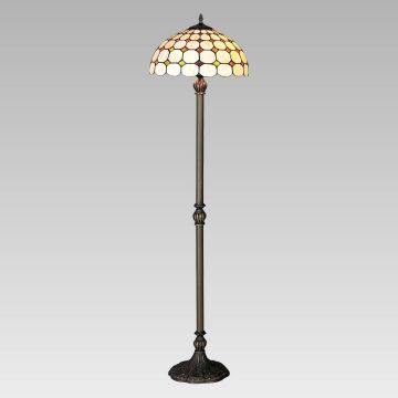 Prezent TIFFANY VIII. 144 Lampadaire 2x60W/E27 IP20