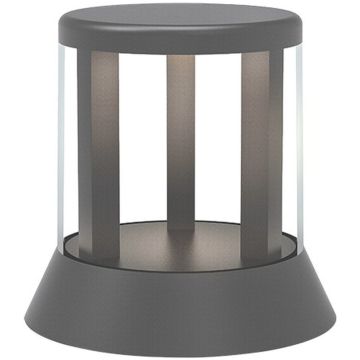 Zambelis FLOOR LIGHT E337 Lampe sur pied 8W/led 3000K 557lm IP65