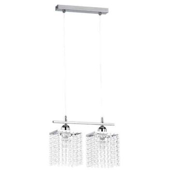 Alfa MOSS 15832 Suspension lumineuse 2x60W/E27