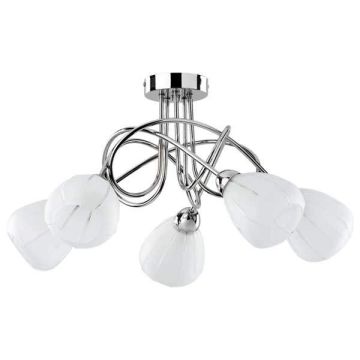 Alfa PABLO 15135 Lampe de plafond 5x40W/E14
