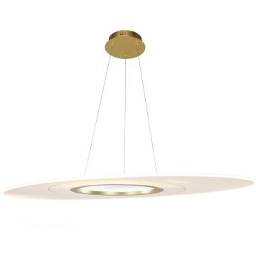 Altavola Design Eclipse LA116/P1_97_3k_gold Suspension lumineuse 1x30W/LED 3000K 1800lm IP20
