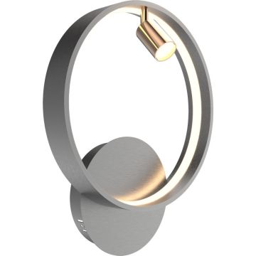 Altavola Design Spectra LA114/W_40_grey_gold Applique murale 1x14W+1x5W/LED 3000K 1140lm IP20