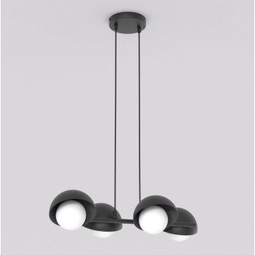 Emibig BOOM 1589/4 Suspension lumineuse 4x8W/G9 IP20