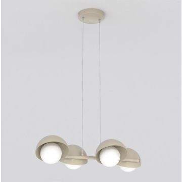 Emibig BOOM 1590/4 Suspension lumineuse 4x8W/G9 IP20
