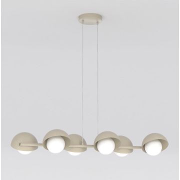 Emibig BOOM 1590/6 Suspension lumineuse 6x8W/G9 IP20