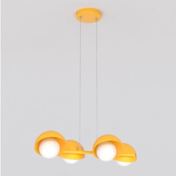 Emibig BOOM 1591/4 Suspension lumineuse 4x8W/G9 IP20