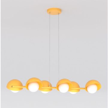 Emibig BOOM 1591/6 Suspension lumineuse 6x8W/G9 IP20