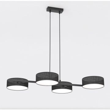 Emibig DRUMZ 1562/4 Suspension lumineuse 4x10W/E14 IP20