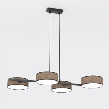Emibig DRUMZ 1563/4 Suspension lumineuse 4x10W/E14 IP20