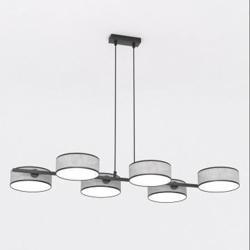 Emibig DRUMZ 1564/6 Suspension lumineuse 6x10W/E14 IP20