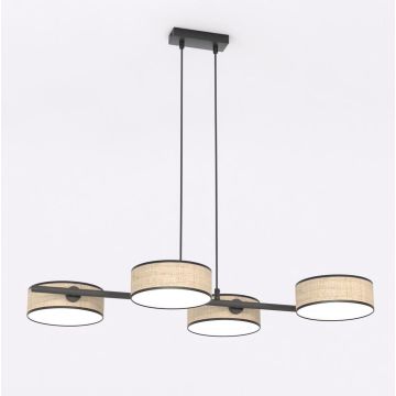 Emibig DRUMZ 1565/4 Suspension lumineuse 4x10W/E14 IP20