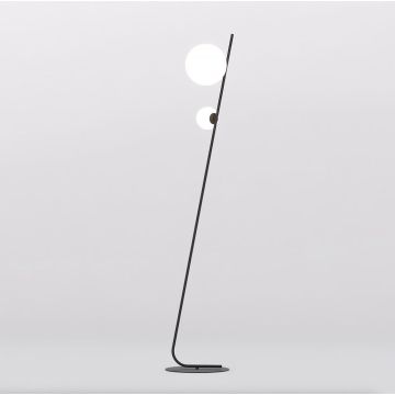 Emibig TATU 1504/LP2 Lampadaire 2x8W/G9 IP20