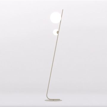Emibig TATU 1506/LP2 Lampadaire 2x8W/G9 IP20