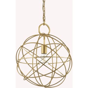 Ideal Lux KONSE 155968 Suspension lumineuse 1x60W/E27 ip20