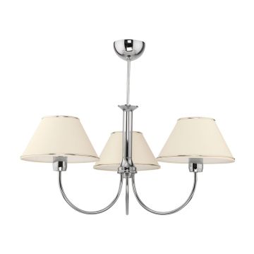 Jupiter BEGAMO 1579 Lampe de plafond 3x15W/E27 IP20