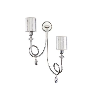 Jupiter DELFINA 1598 Applique murale 2x11W/E14 IP20