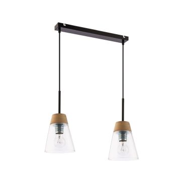 Jupiter DOMINO 1541 Suspension lumineuse 2x15W/E27 IP20