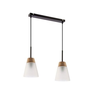 Jupiter DOMINO 1542 Suspension lumineuse 2x15W/E27 IP20