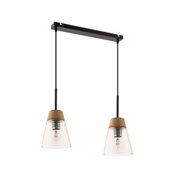 Jupiter DOMINO 1543 Suspension lumineuse 2x15W/E27 IP20