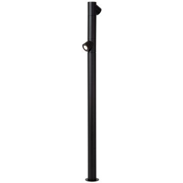 Lucide IBAMA 15850/10/30 Lampe sur pied 1x5w/led 3000K ip65