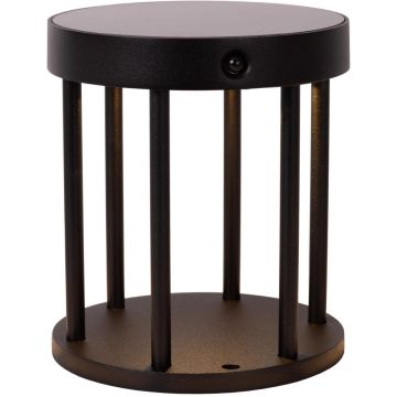 Lucide JACKSON 15811/02/30 Lampe de table 1x2w/led 2850-3150k 100lm ip65