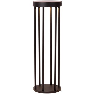 Lucide JACKSON 15812/02/30 Lampe sur pied 1x2w/led 2850-3150k 100lm ip65