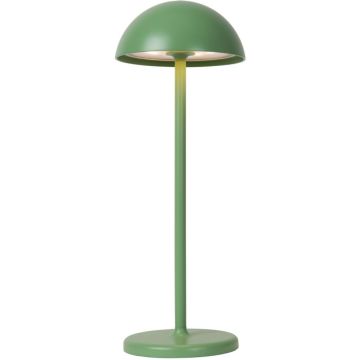 Lucide JOY 15500/02/33 Lampe de table 1x1.5w/led 3000k 215lm ip54