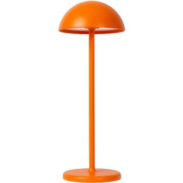 Lucide JOY 15500/02/53 Lampe de table 1x1.5w/led 3000k 215lm ip54