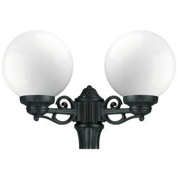 Novolux INDURA GLOBO 151E-G05X1A-02 Luminaire pour lampadaire 2x70W/E27 IP65