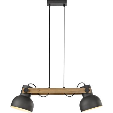 Paul Neuhaus CUP 2.0 15742-18 Suspension lumineuse 2x60W/E27 ip20