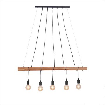 Paul Neuhaus DAMIAN 15515-18 Suspension lumineuse 5x60W/E27 ip20