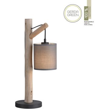 Paul Neuhaus GREEN TRIB 15784-29 Lampe de table 1x10W/E27 ip20