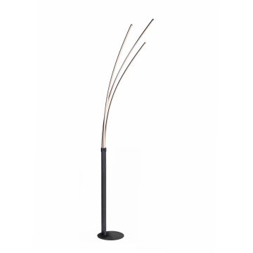 Paul Neuhaus MAJA 15383-18 Lampadaire 3x18,6W/LED 3000k 662lm ip20